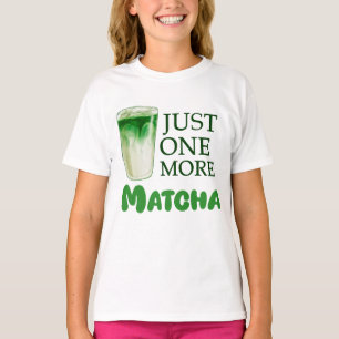 Camiseta Matcha Mood - Sip, Chill, Repetir