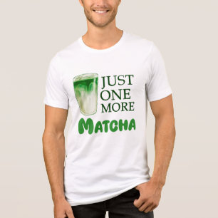 Camiseta Matcha Mood - Sip, Chill, Repetir