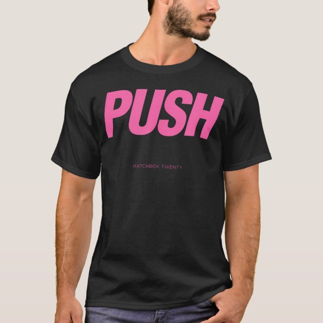 Camiseta Matchbox Twenty (Frente)