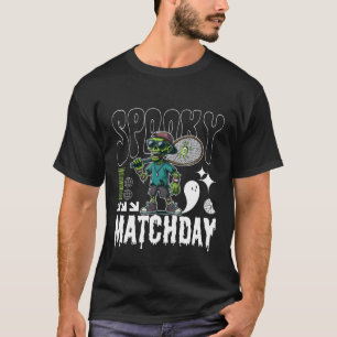 Camiseta Matchday assustador