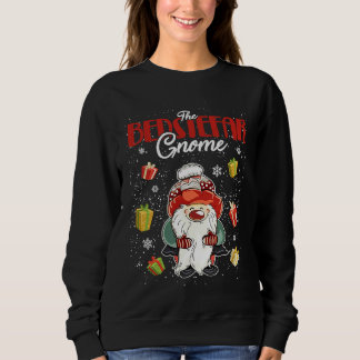 Camiseta Matching Family  Grandpa Bedstefar Gnome Christmas