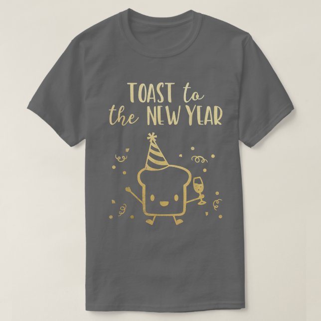 Camiseta Matching Funny Family New Year Eve Happy 2022 Quot (Frente do Design)