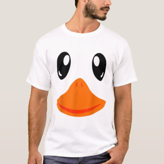 Camiseta Matching Group Outfit Cute Halloween Goose Costume