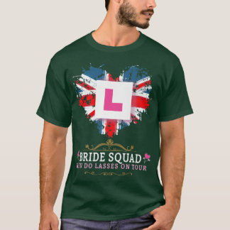 Camiseta Matching Hen Do Outfits Women & Group Hen Night Pa
