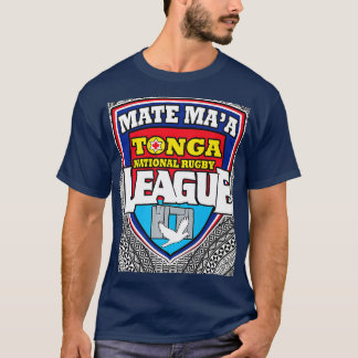 Camiseta Mate Maa onga Ikale ahi Rugby league ongan Desi