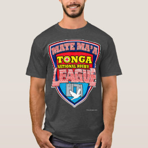 Camiseta Mate Maa onga Rugby League onga Rugby