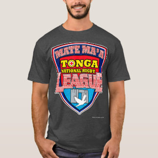 Camiseta Mate Maa onga Rugby League onga Rugby