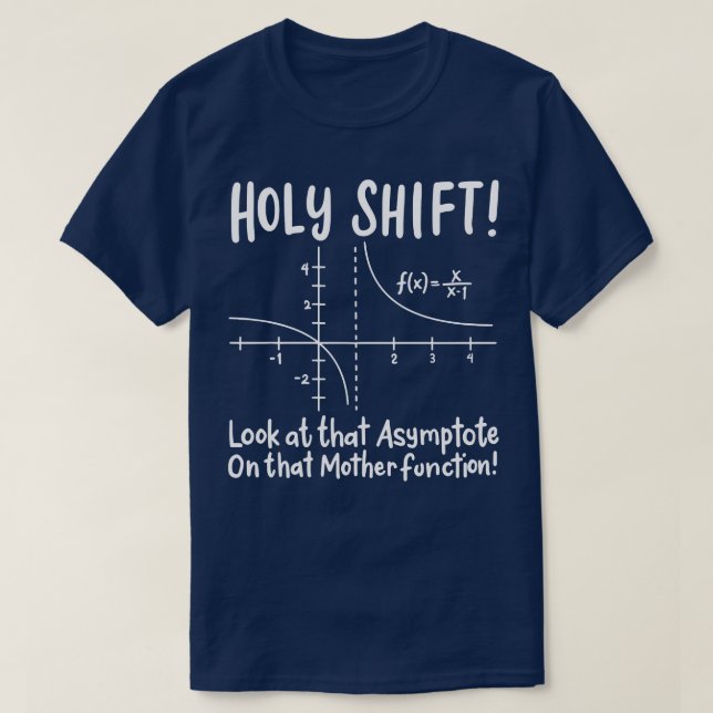 Camiseta Matemática 2 (Frente do Design)