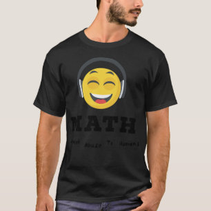 Camiseta Matemática, Abuso Mental aos Humanos, Bibi legal e