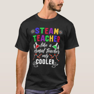 Camiseta Matemática de Engenharia de Tecnologia de Ciência