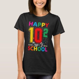 Camiseta Matemática De Fórmula Matemática Mais De 100 Dias 