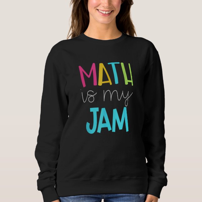 Camiseta Matemática do professor de matemática é meu empeci (Frente)
