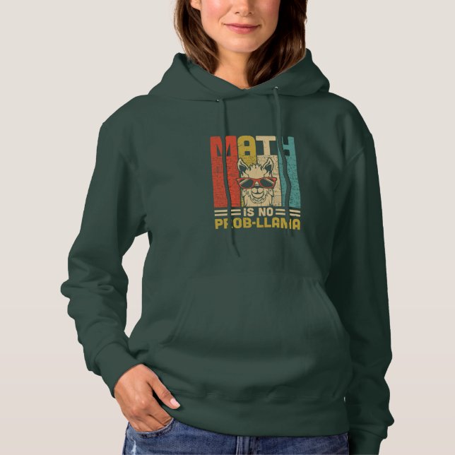 Camiseta Matemática Do Professor De Matemática Não É Proble (Frente)