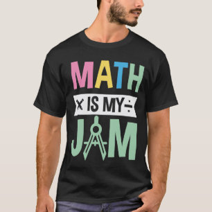 Camiseta Matemática é Meu Emperramento