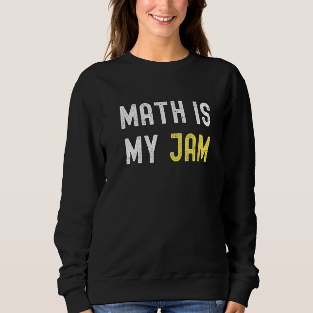 Camiseta Matemática É O Meu Empenho De Volta Para A Escola  (Frente)