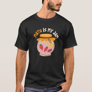 Camiseta Matemática É O Meu Nerd De Professores De Matemáti