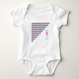 Camiseta Matemática É Para Meninas, Eu Adoro Matemática, In