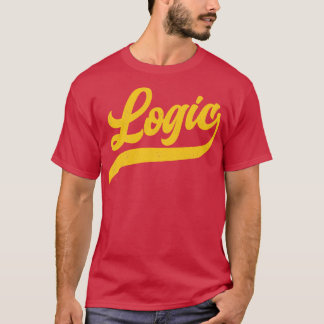 Camiseta Matemática Legal Lógica