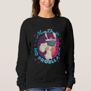 Camiseta Matemática Não É ProbLlama
