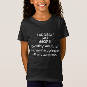 Camiseta Matemáticos Afro-Americanos História Negra Mont