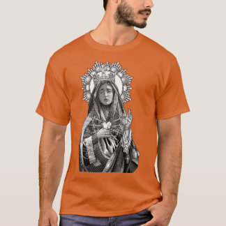 Camiseta Mater Dolorosa Nossa Senhora das Tristezas
