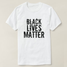 CAMISETA MATÉRIA DE VIDAS NEGRAS