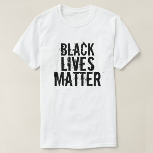 CAMISETA MATÉRIA DE VIDAS NEGRAS
