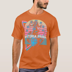 Camiseta Materia Prima Rebis Alchemy Philosopy Ret Esoteria
