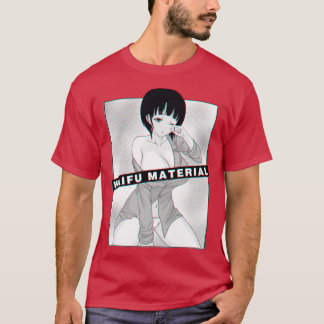Camiseta Material Waifu 2