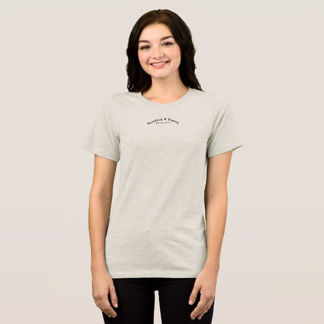 Camiseta Maternidade (Frente Completa)