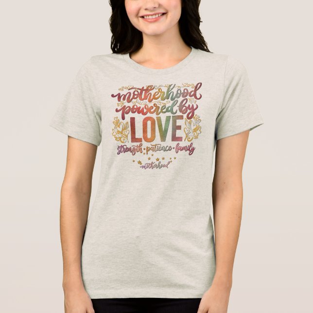 Camiseta Maternidade (Frente)