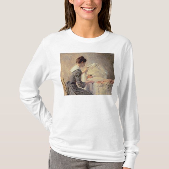 Camiseta Maternidade, 1898 (Frente)