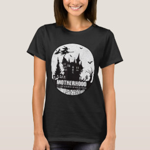 Camiseta Maternidade É só uma casa de Pocus do Hocus