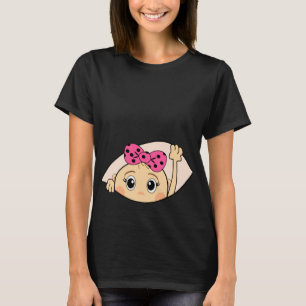 CAMISETA MATERNIDADE FUNNA, GRAVIDEZ, GRÁVIDA