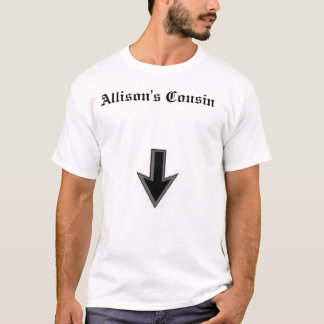 Camiseta maternidade---o primo dos suficiência-em--vazios