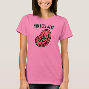 Camiseta Maternidade Superior