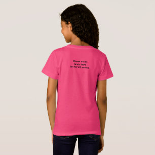 Camiseta Mateus 5:8
