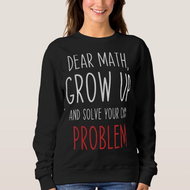 Camiseta Math Cote Caro Professor de Matemática (Frente)