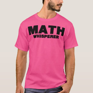 Camiseta Math Engraçado Gif Math Lover