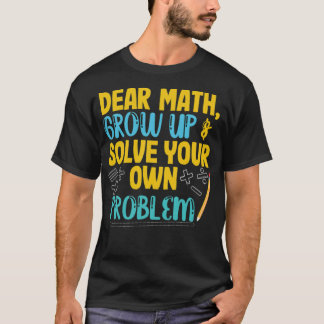 Camiseta Math Gift falkenstein martinshof
