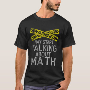 Camiseta Math Math Humor Nerdy Math