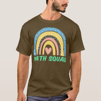 Camiseta Math Squad III