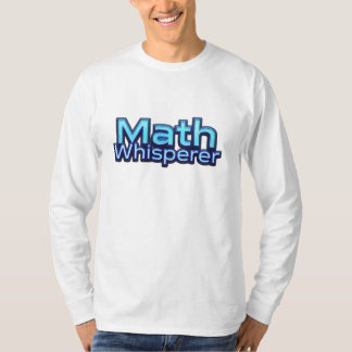 Camiseta Math Whispere