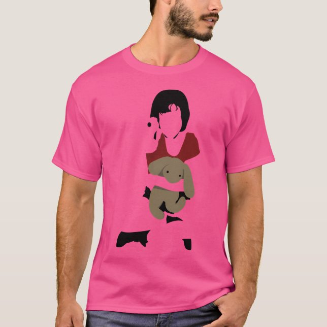 Camiseta Mathilda (Frente)