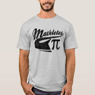 Camiseta Mathletes