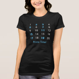 Camiseta Maths Time