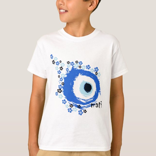 CAMISETA MATI (Frente)