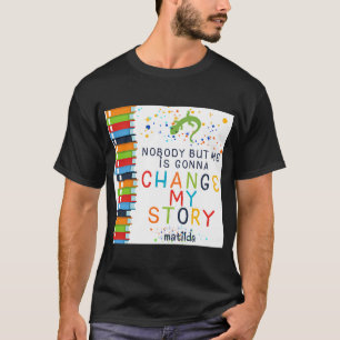 Camiseta Matilda: O Musical (2)