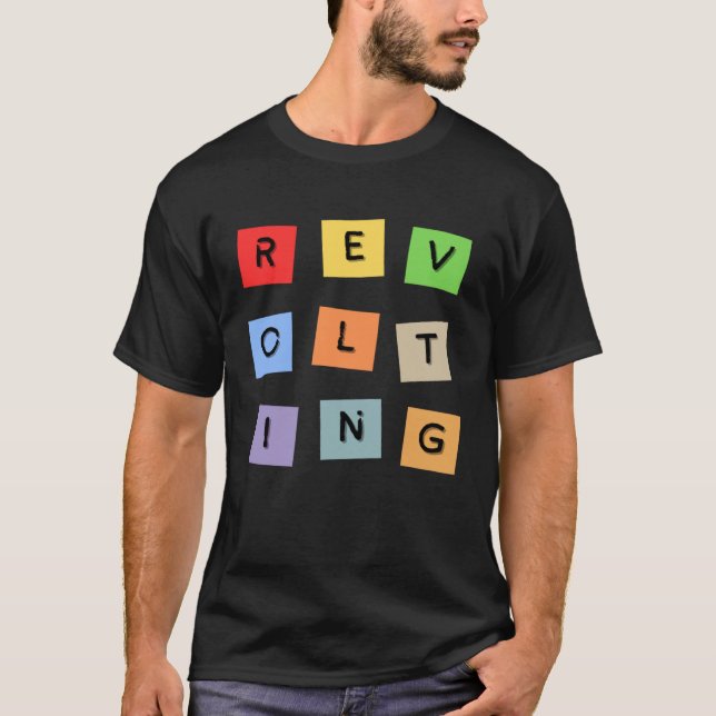 Camiseta Matilda Revoltando Crianças (Frente)