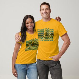 Camiseta Matildas